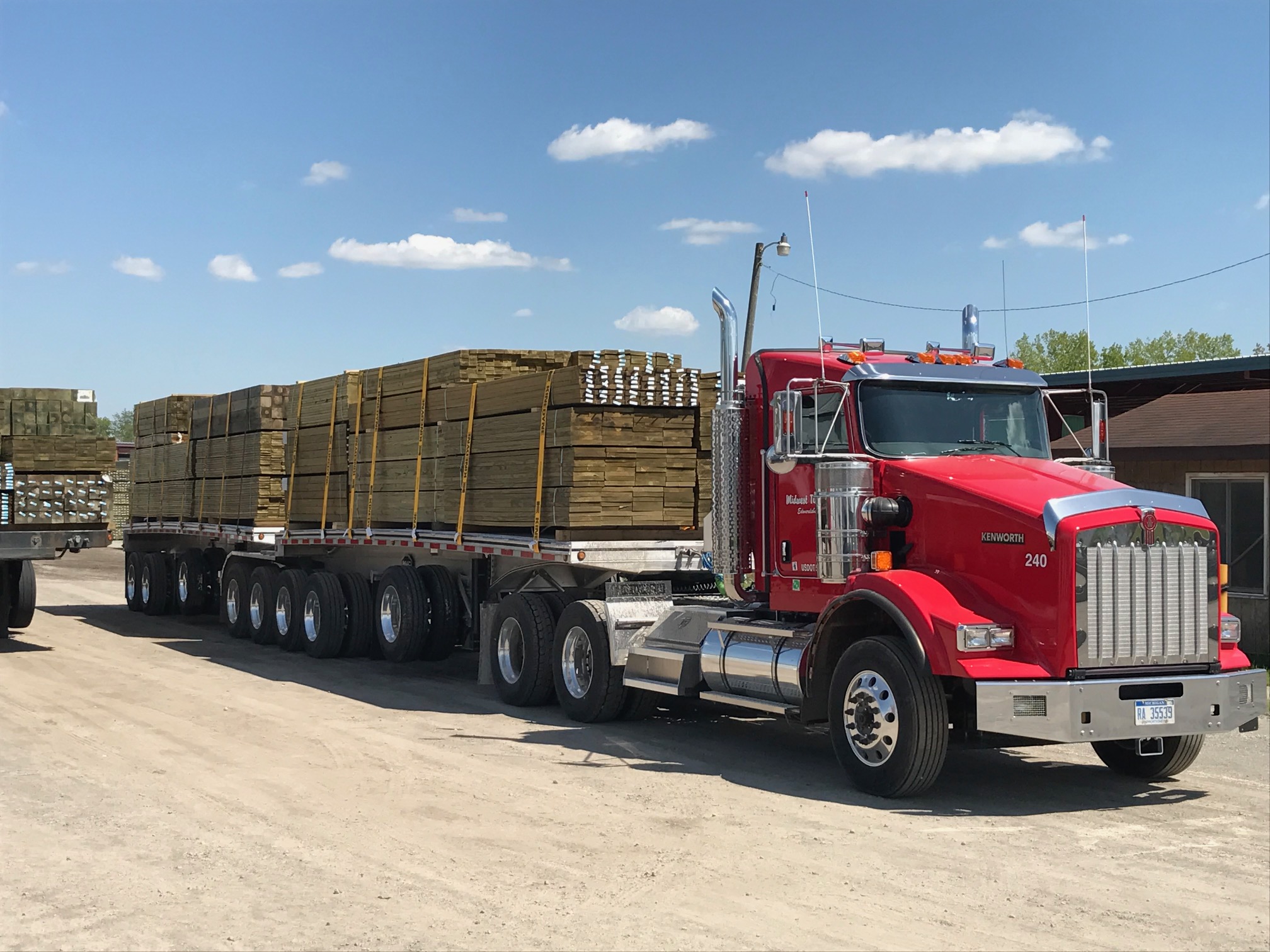 Midwest Timber Midwest Timber